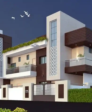 Modern Elegant Bungalow