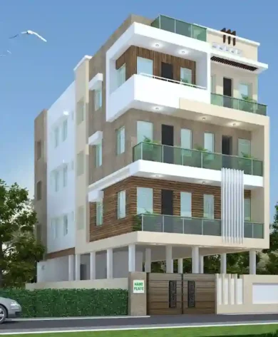 Multi Storey Residential Apartment
