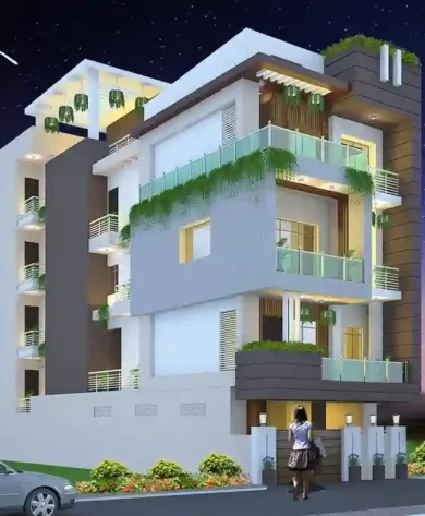 Multi-storey Residential Building